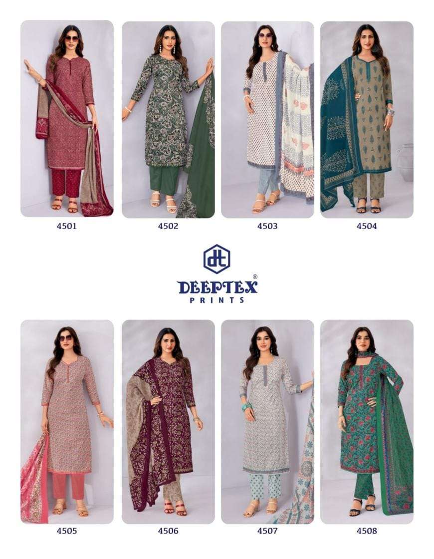 WhatsApp Image 2026-08-05 at 8.19.16 PM DEEPTEX CHIEF GUEST VOL 45 COTTON DRESS MATERIAL UNSTICH SUIT WHOLESA KRISHA APPARELS LE